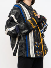 Load image into Gallery viewer, Vintage x Made in Australia x COOGI Pure Wool Raised Knit Sweater (XS-2XL)