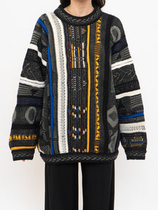 Vintage x Made in Australia x COOGI Pure Wool Raised Knit Sweater (XS-2XL)
