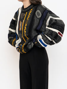 Vintage x Made in Australia x COOGI Pure Wool Raised Knit Sweater (XS-2XL)