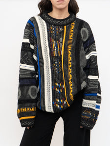 Vintage x Made in Australia x COOGI Pure Wool Raised Knit Sweater (XS-2XL)