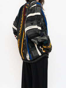 Vintage x Made in Australia x COOGI Pure Wool Raised Knit Sweater (XS-2XL)