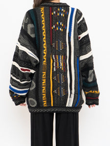 Vintage x Made in Australia x COOGI Pure Wool Raised Knit Sweater (XS-2XL)