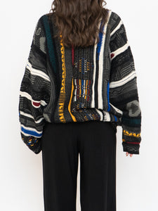 Vintage x Made in Australia x COOGI Pure Wool Raised Knit Sweater (XS-2XL)