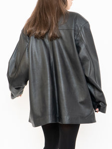Vintage x Made in Bali Butter Leather Made-to-order Jacket (S-L)