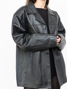 Vintage x Made in Bali Butter Leather Made-to-order Jacket (S-L)