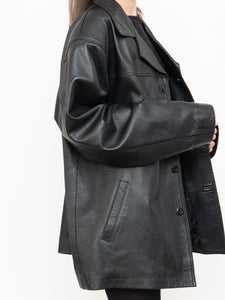 Vintage x Made in Bali Butter Leather Made-to-order Jacket (S-L)