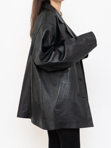 Vintage x Made in Bali Butter Leather Made-to-order Jacket (S-L)
