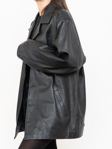 Vintage x Made in Bali Butter Leather Made-to-order Jacket (S-L)