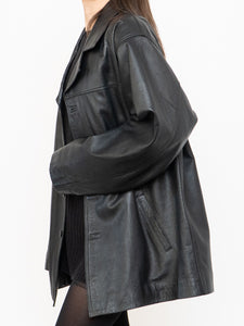 Vintage x Made in Bali Butter Leather Made-to-order Jacket (S-L)