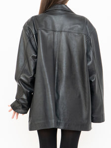 Vintage x Made in Bali Butter Leather Made-to-order Jacket (S-L)