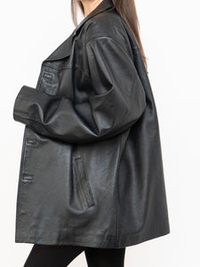Vintage x Made in Bali Butter Leather Made-to-order Jacket (S-L)