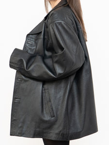 Vintage x Made in Bali Butter Leather Made-to-order Jacket (S-L)