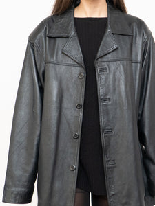 Vintage x Made in Bali Butter Leather Made-to-order Jacket (S-L)