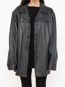 Vintage x Made in Bali Butter Leather Made-to-order Jacket (S-L)