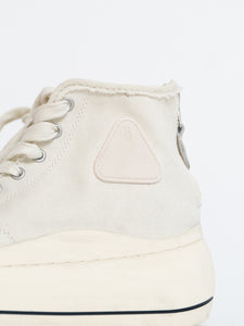 R13 x Off-White Kurt High Top Sneakers (M8, W10)