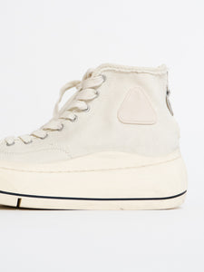 R13 x Off-White Kurt High Top Sneakers (M8, W10)