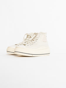 R13 x Off-White Kurt High Top Sneakers (M8, W10)