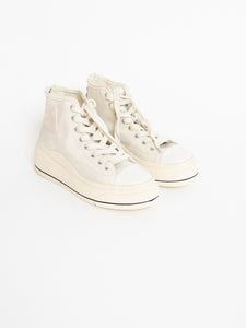 R13 x Off-White Kurt High Top Sneakers (M8, W10)