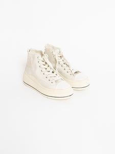 R13 x Off-White Kurt High Top Sneakers (M8, W10)