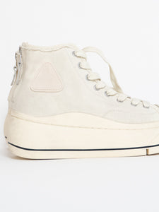 R13 x Off-White Kurt High Top Sneakers (M8, W10)