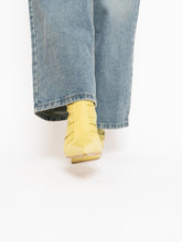 Load image into Gallery viewer, Vintage x Made in Brazil x Lime Leather Boot (7, 7.5)