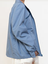 Load image into Gallery viewer, Vintage x Made in Korea x LONDON FOG Blue Cotton Jacket (XS-L)