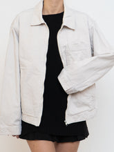 Load image into Gallery viewer, Vintage x LEE Cream Denim Jacket (XS-L)