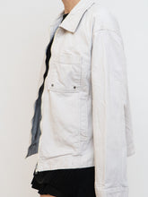 Load image into Gallery viewer, Vintage x LEE Cream Denim Jacket (XS-L)