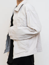 Load image into Gallery viewer, Vintage x LEE Cream Denim Jacket (XS-L)