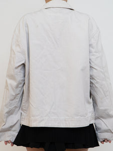 Vintage x LEE Cream Denim Jacket (XS-L)