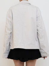 Load image into Gallery viewer, Vintage x LEE Cream Denim Jacket (XS-L)