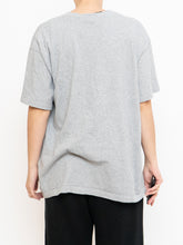 Load image into Gallery viewer, Vintage x Made in USA x CALVIN KLEIN Heathered Grey Tee (XL)
