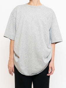 Vintage x Made in Canada x ADIDAS Grey, Blue Tee (XS-XL)
