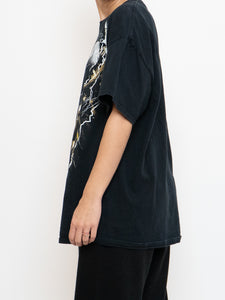 Vintage x Black Eagle, Lightning Tee (XL)