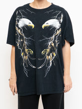 Load image into Gallery viewer, Vintage x Black Eagle, Lightning Tee (XL)