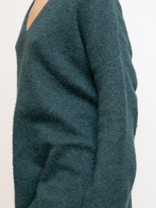 EILEEN FISHER x Cashmere And Silk Sweater (M)