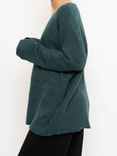Load image into Gallery viewer, EILEEN FISHER x Cashmere And Silk Sweater (M)
