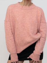 Load image into Gallery viewer, ALL SAINTS x Pink Italian Yarn Sweater (XS-M)