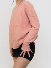 Load image into Gallery viewer, ALL SAINTS x Pink Italian Yarn Sweater (XS-M)