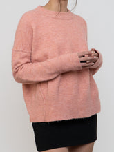 Load image into Gallery viewer, ALL SAINTS x Pink Italian Yarn Sweater (XS-M)