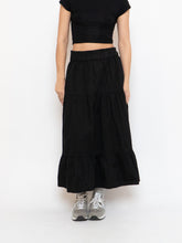 Load image into Gallery viewer, Modern x Tiered Skirt With Thick Waistband (S, M)