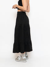 Load image into Gallery viewer, Modern x Tiered Skirt With Thick Waistband (S, M)