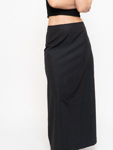 Vintage x Tech Maxi Skirt (XS, S)