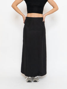 Vintage x Tech Maxi Skirt (XS, S)