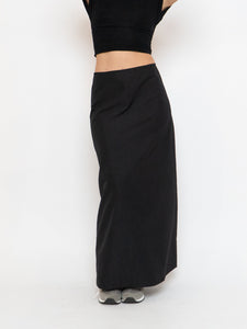 Vintage x Tech Maxi Skirt (XS, S)