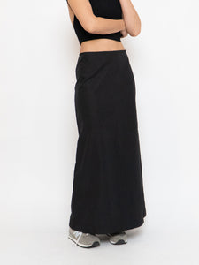 Vintage x Tech Maxi Skirt (XS, S)