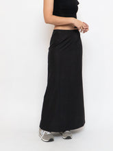 Load image into Gallery viewer, Vintage x Tech Maxi Skirt (XS, S)