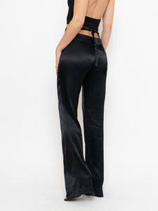 ZARA x Satin Tie Pants (M, L)