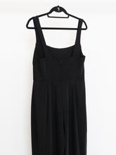 Load image into Gallery viewer, BABATON x Straight Leg Jumpsuit (L)