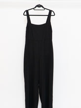 Load image into Gallery viewer, BABATON x Straight Leg Jumpsuit (L)